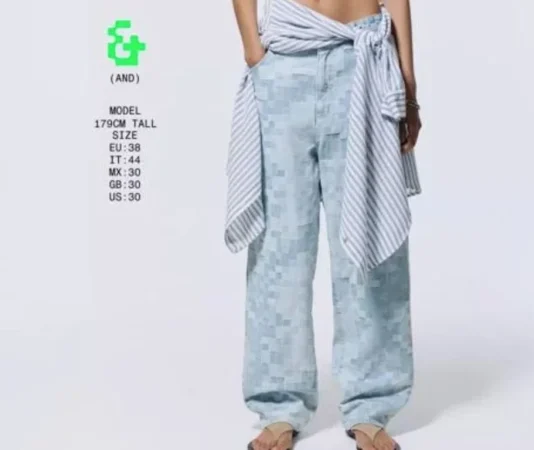 1. Pantalones de pilotos y osos (35.99 euros)