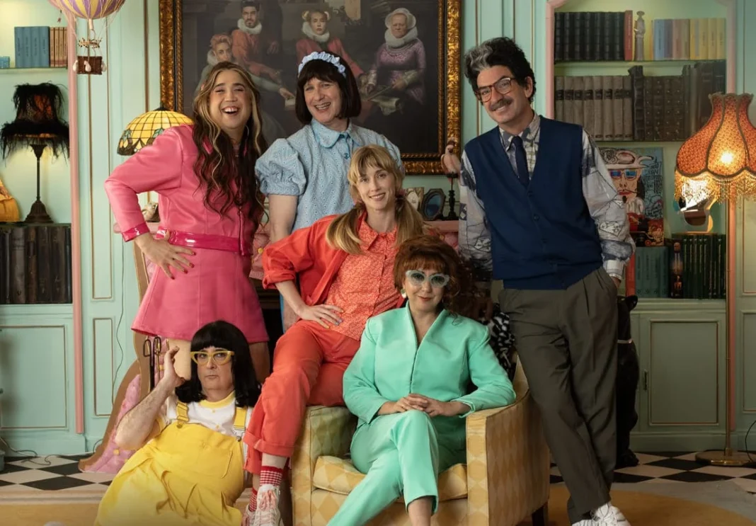 Atresmedia comienza el rodaje de la que va a ser la comedia del año