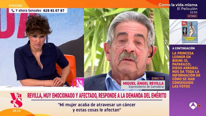 José Pablo López desmiente que RTVE vaya a implantar el «modelo Berlusconi» que denuncia Sumar 1 Merca2.es Revilla Merca2.es