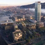 SIS (Sacyr) firma el contrato de concesión del nuevo Parque de la Salud DE Turín (Italia)