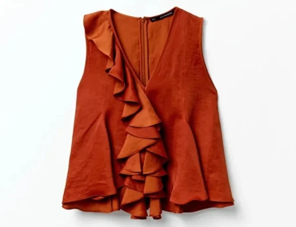 ¿Cómo combinar estas blusas de Sfera?