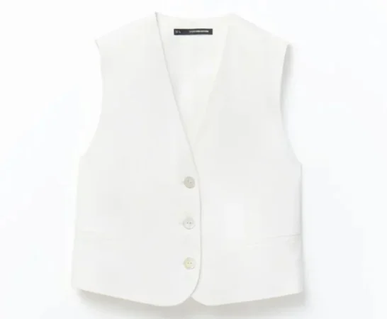 Chalecos: una tendencia que sigue pisando fuerte