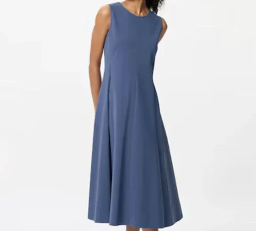 Vestido ultraelástico: comodidad sin renunciar al estilo