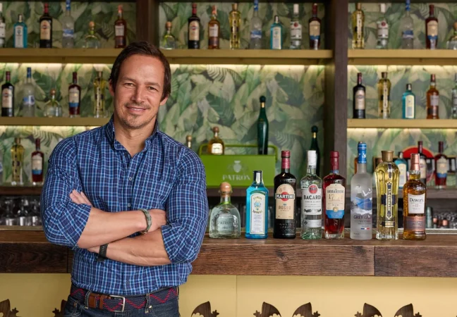 Ignacio Vázquez (Bacardí): «El negocio de España queda mínimamente afectado por los aranceles»