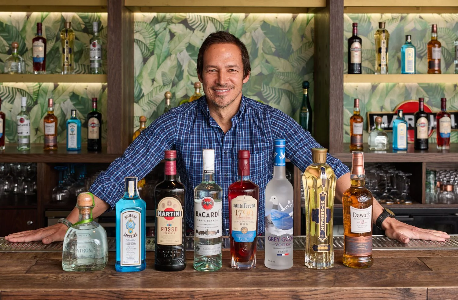 Ignacio Vázquez (Bacardí): «El negocio de España queda mínimamente afectado por los aranceles»
