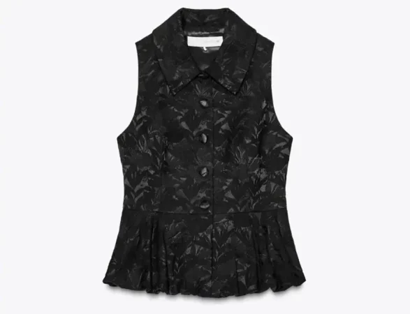 6. Chaleco bajo - € 35.95