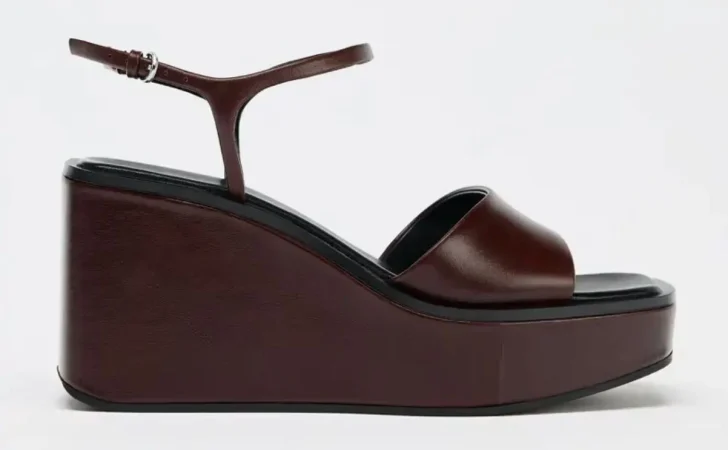 Nadie discute el gusto y la calidad de Zara