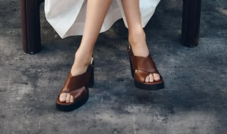 La comodidad y la belleza ante todo en la coleccion de alpargatas de Zara