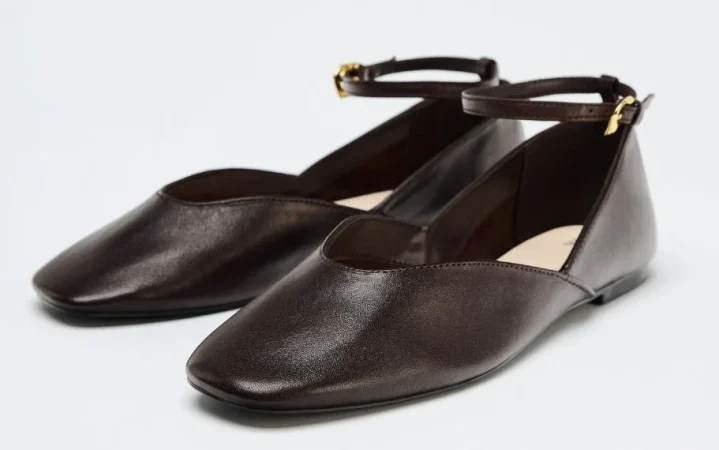 5. Bailarina con pulsera: el clásico que nunca pasa de moda