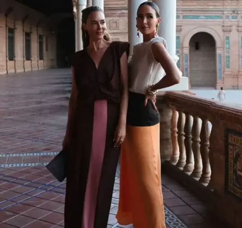 Zara te hará sentirte sexy con esta colección veraniega de vestidos palabra de honor 49 Merca2.es ¿Por qué el escote palabra de honor sigue siendo un éxito?