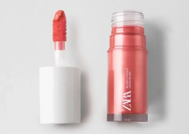 ¿Por qué el viral de color líquido de Zara?
