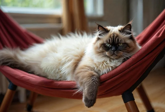 La verdad BRUTAL sobre por qué tu gato te mira fijamente mientras duermes 24 Merca2.es EL GUARDIÁN SILENCIOSO: INSTINTO DE PROTECCIÓN EN TU GATO