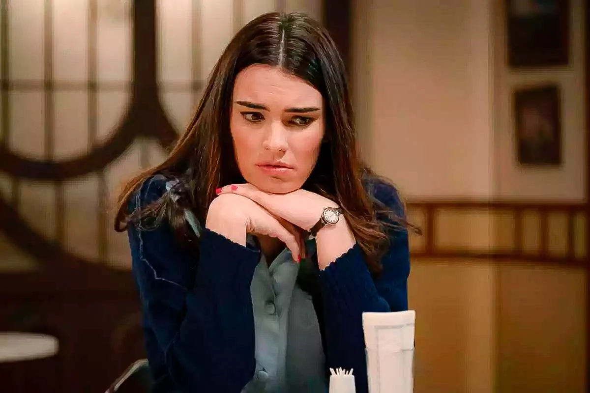 Alba Brunet, Fina en 'Sueños de Libertad', y el motivo de peso por el que puede dejar la serie