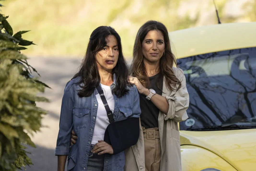 Así termina la aclamada serie de Antena 3 'Ángela'