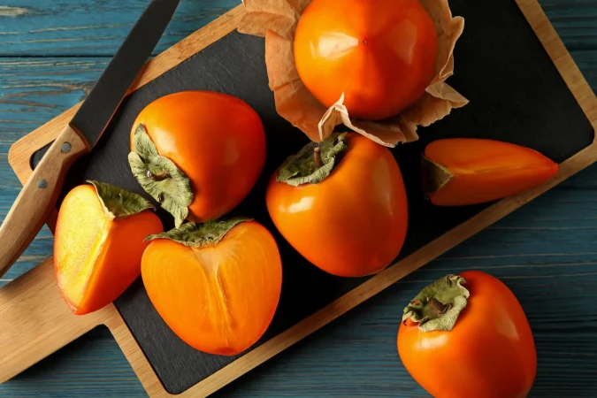 EL CAQUI: MÁS QUE UNA SIMPLE DELICIA OTOÑAL