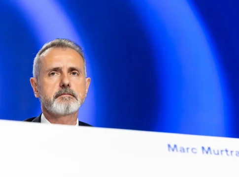 Telefónica-Marc Murtra-junta-accionistas-2025- Los mercados ven como un mal menor la venta de Telefónica Perú por debajo de su valor