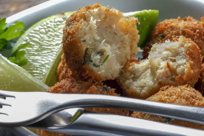 cod cake food Merca2.es