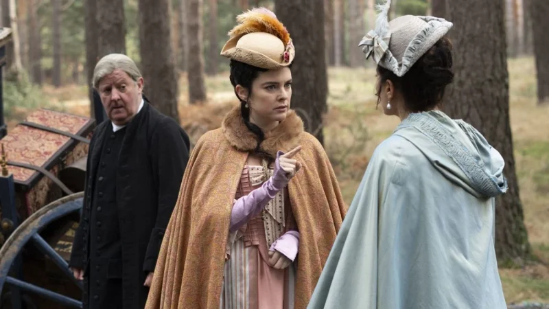 La Promesa se suma a los cambios horarios de RTVE 44 Merca2.es LA PROMESA Y VALLE SALVAJE AJUSTAN HORARIOS