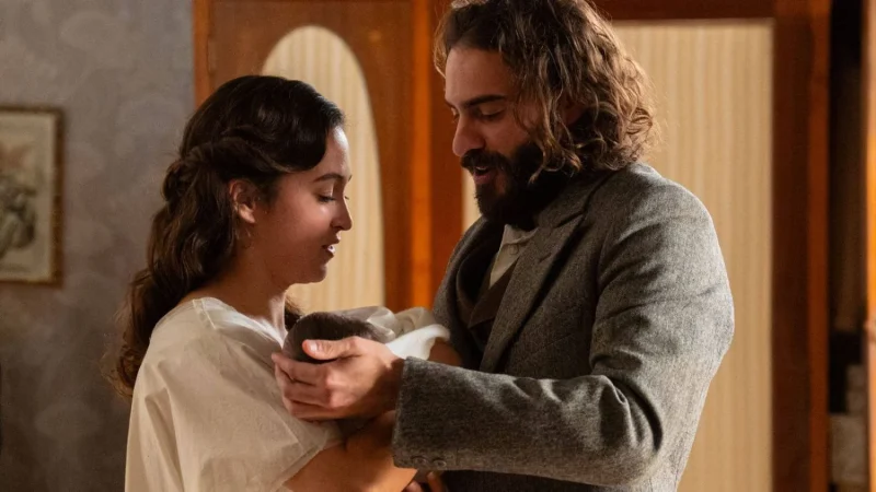 Un nuevo personaje llega a 'La Promesa' para cambiar la vida de Petra