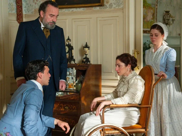 La Promesa trae de vuelta a uno de sus icónicos personajes