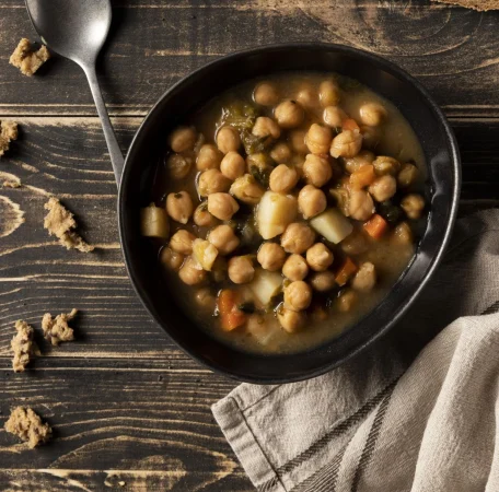Nunca volverás a comer garbanzos como hacías antes tras leer esta advertencia de la OCU 44 Merca2.es Garbanzos con Espinacas