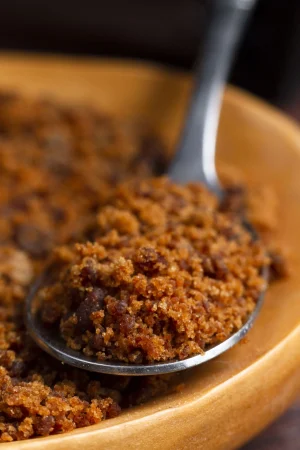 Receta de migas extremeñas, un plato de lo más rural 23 Merca2.es healthy jaggery still life composition Merca2.es