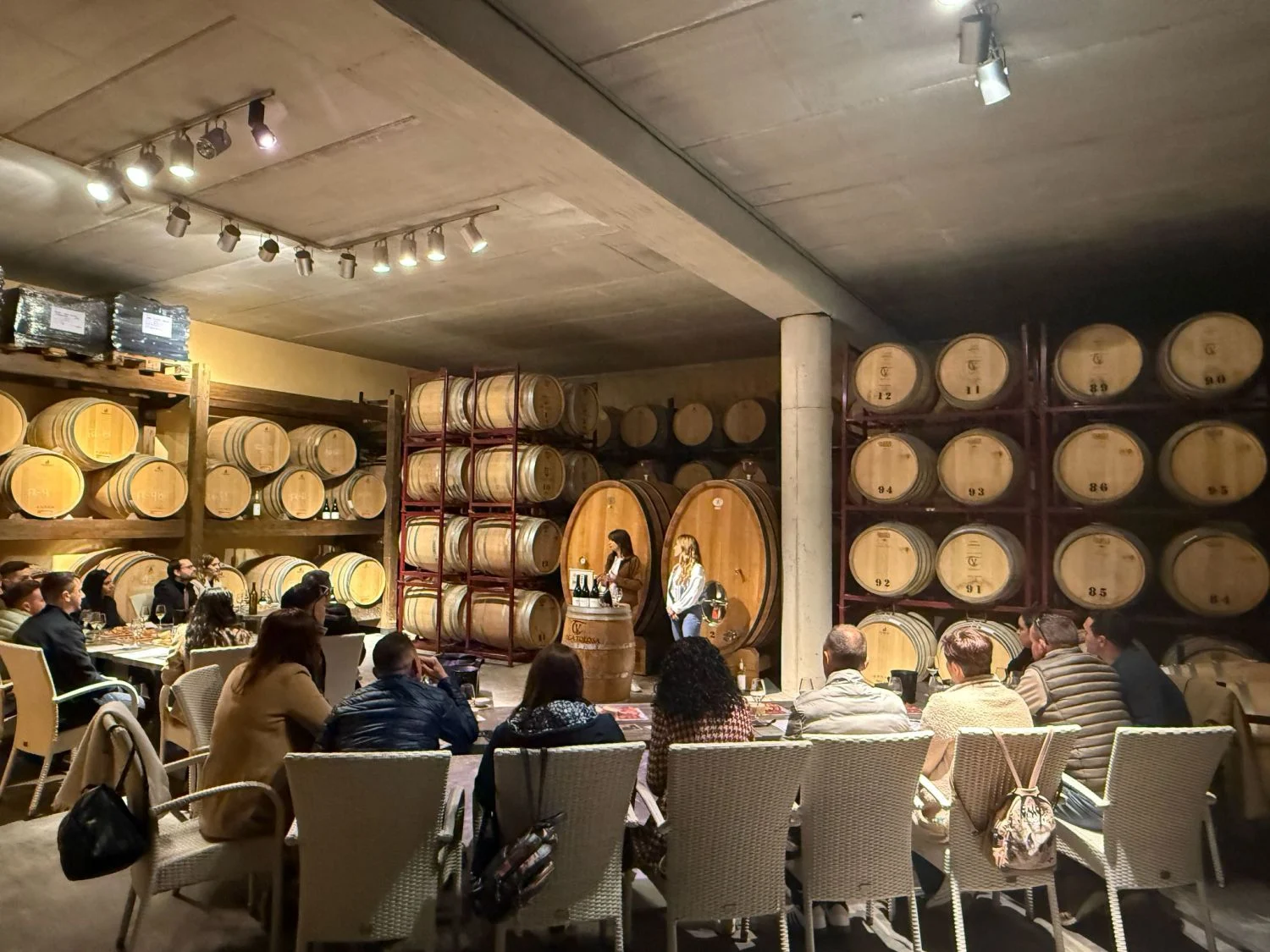 Vega Tolosa se proclama como la mejor propuesta de enoturismo en los Best in Class 2024