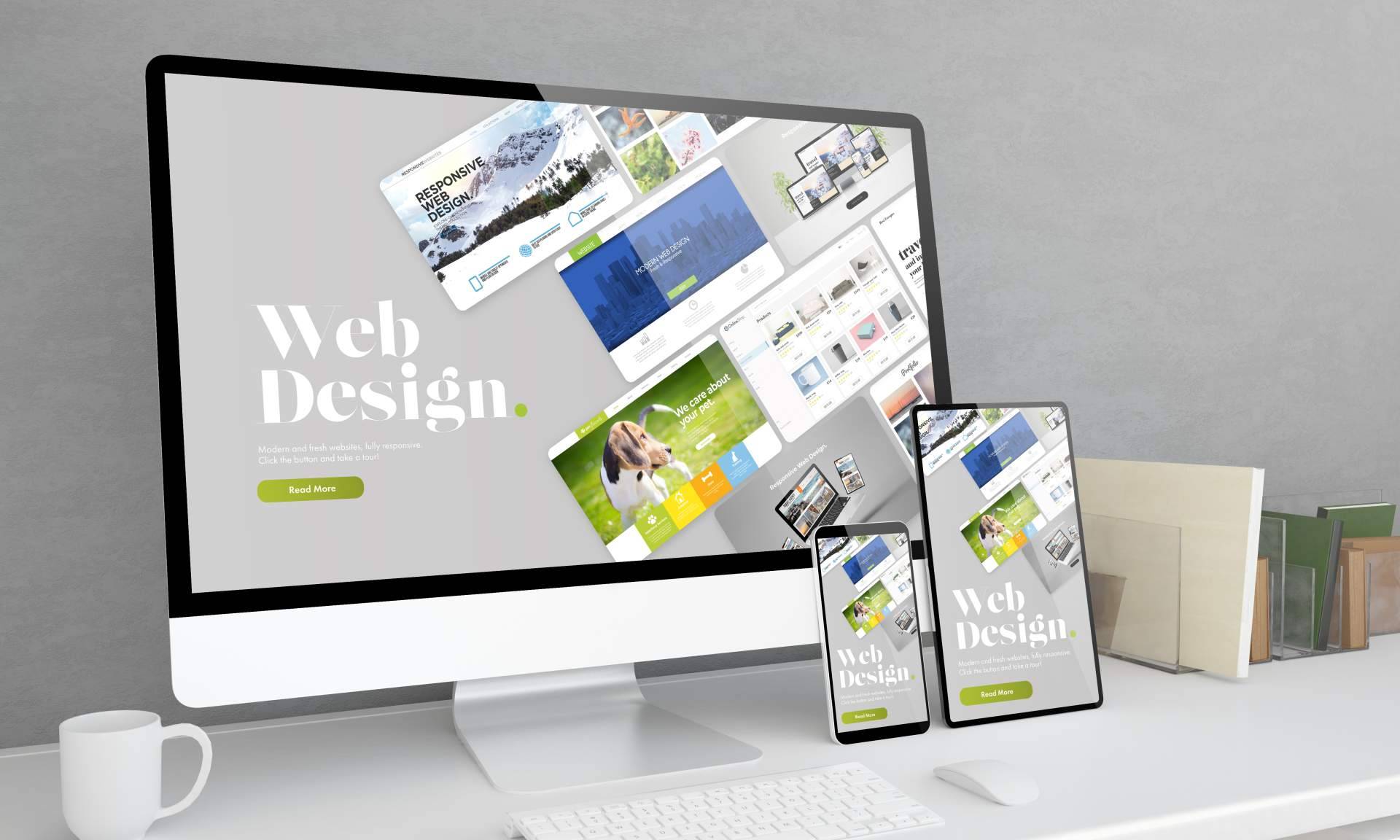 Servicio de diseño web en Benalmádena, OUNTI agencia de diseño web de confianza