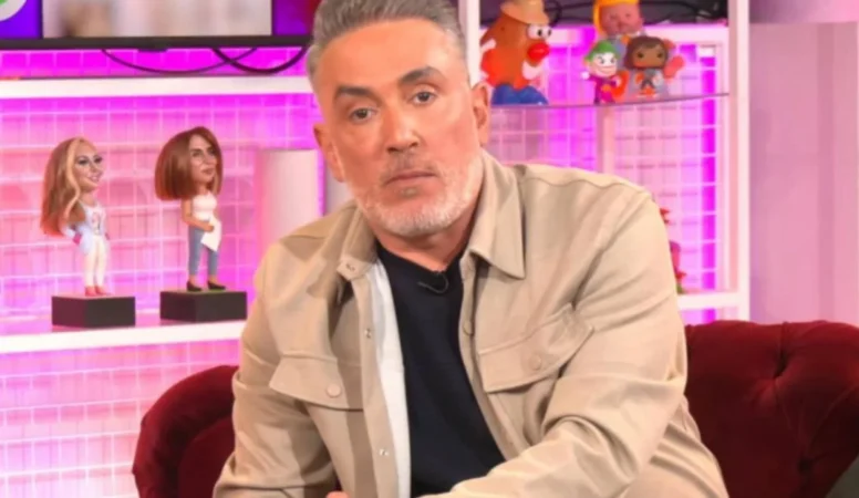 Kiko Hernández denuncia haber recibido amenazas de muerte de "una persona importante" 29 Merca2.es Kiko Hernández en su programa. (Foto: YouTube)