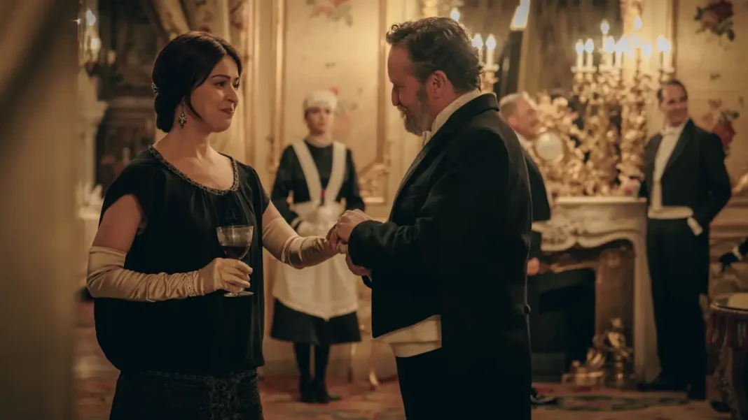 'La Favorita 1922': Una desagradable sorpresa espera a los protagonistas