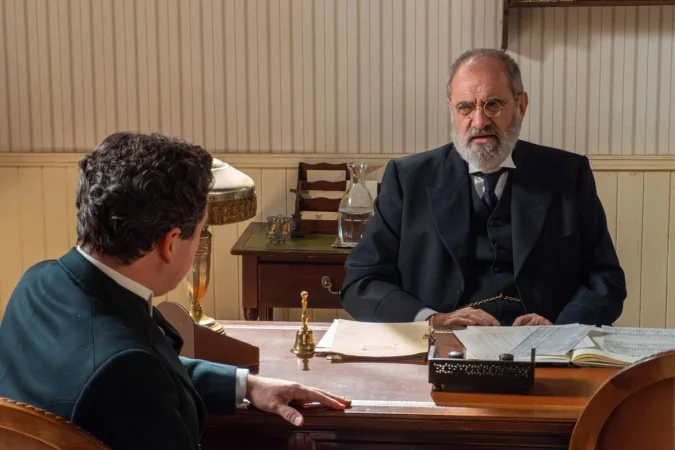 Preocupación en La Promesa: un nuevo capítulo que hace temblar los pilares del palacio 14 Merca2.es MARÍA FERNÁNDEZ Y EL VALOR DE LO INVISIBLE