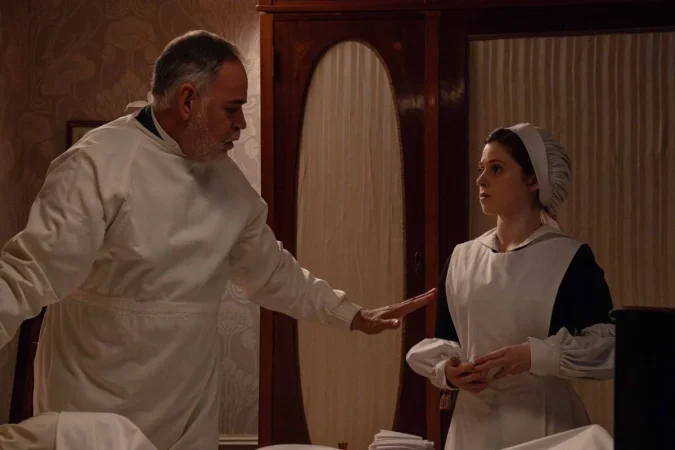 Preocupación en La Promesa: un nuevo capítulo que hace temblar los pilares del palacio 15 Merca2.es LA JUSTICIA EN LA PROMESA