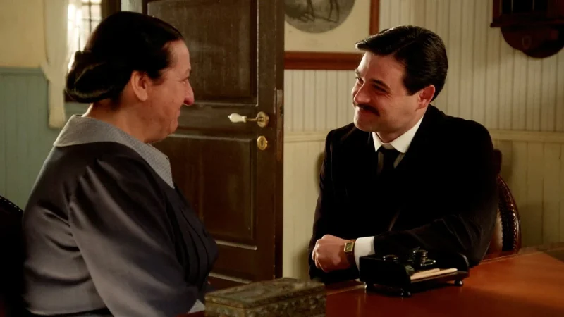 'La Promesa': Martina se ve obligada a posponer su boda por culpa de Jacobo 44 Merca2.es 'La Promesa': Martina se ve obligada a posponer su boda por culpa de Jacobo