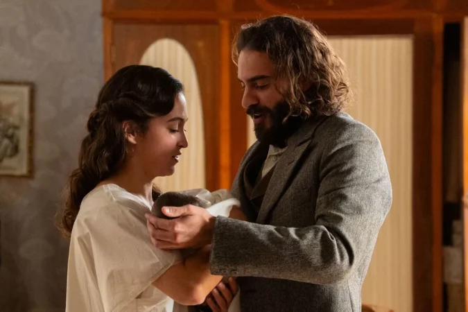 'La Promesa': Martina se ve obligada a posponer su boda por culpa de Jacobo 45 Merca2.es 'La Promesa': Martina se ve obligada a posponer su boda por culpa de Jacobo