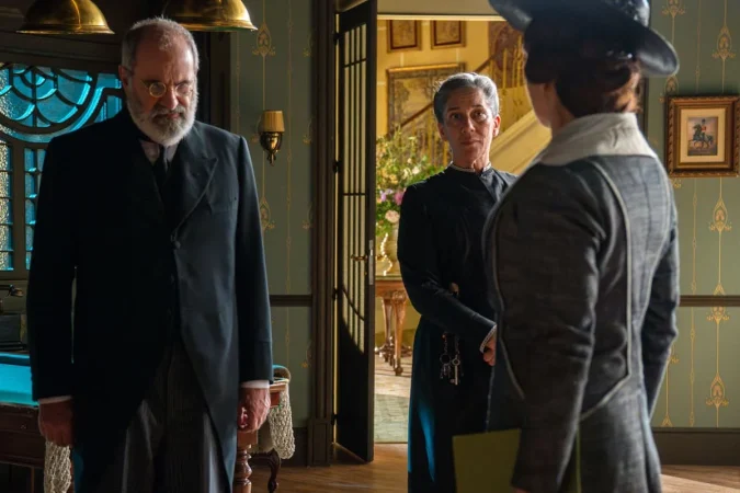 'La Promesa': Catalina toma una decisión crucial