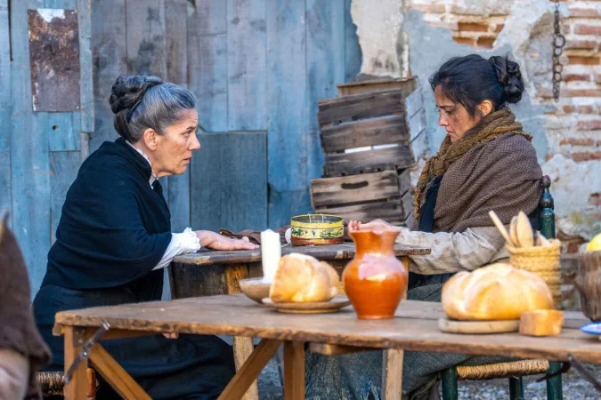 'La Promesa': Catalina toma una decisión crucial