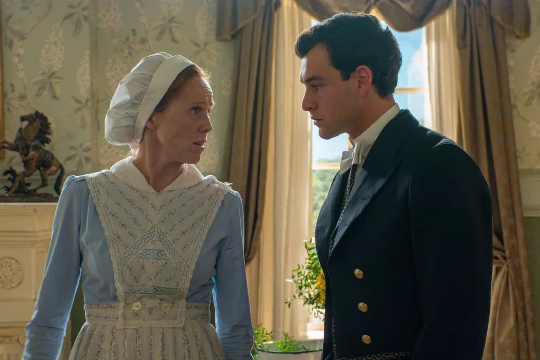 'La Promesa': Petra muestra una cara desconocida hasta ahora