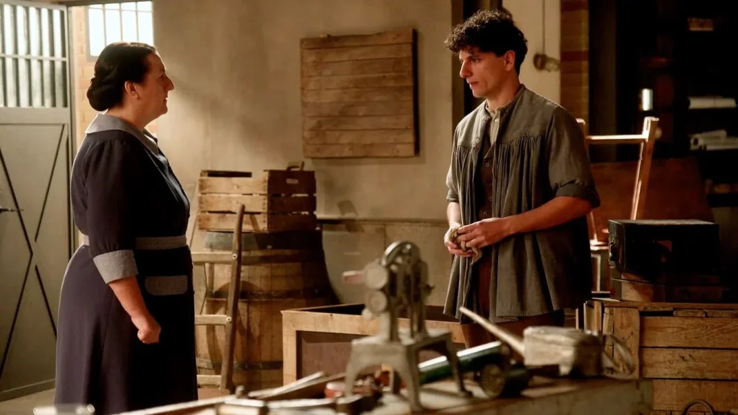 'La Promesa': Petra muestra una cara desconocida hasta ahora