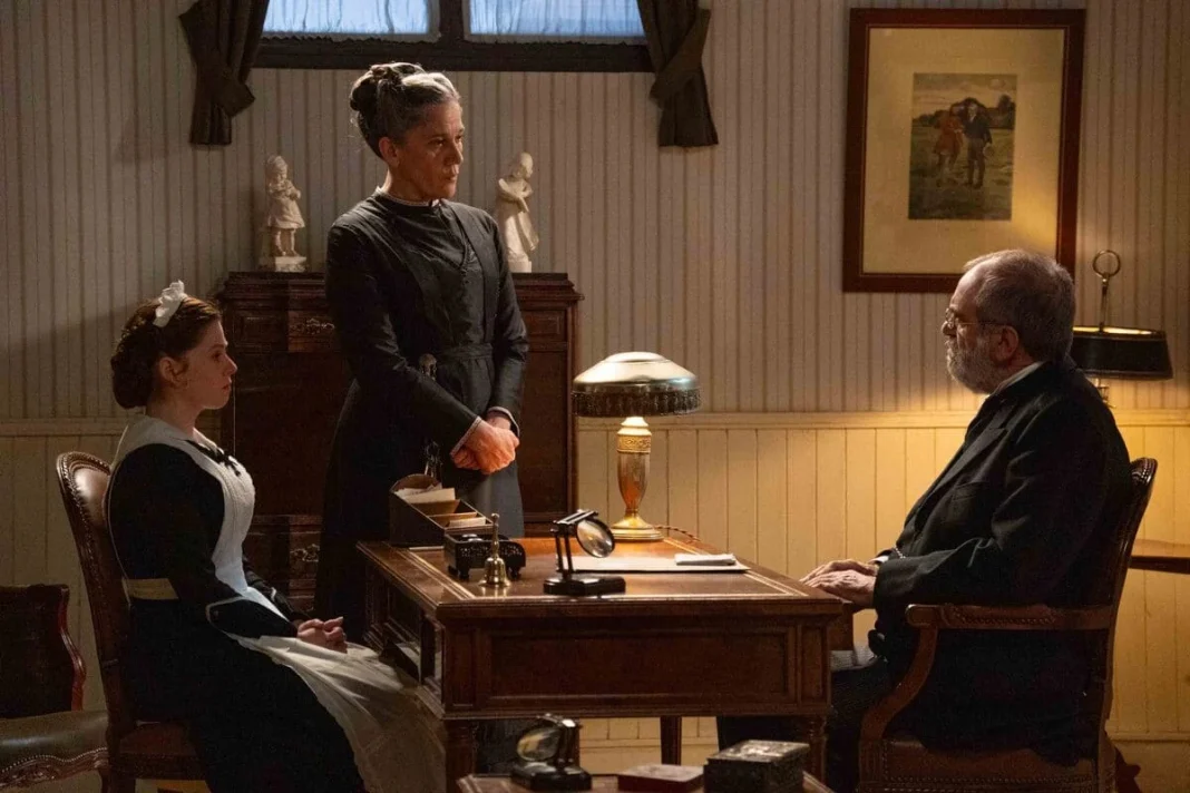 'La Promesa': El ambiente está más enrarecido que nunca