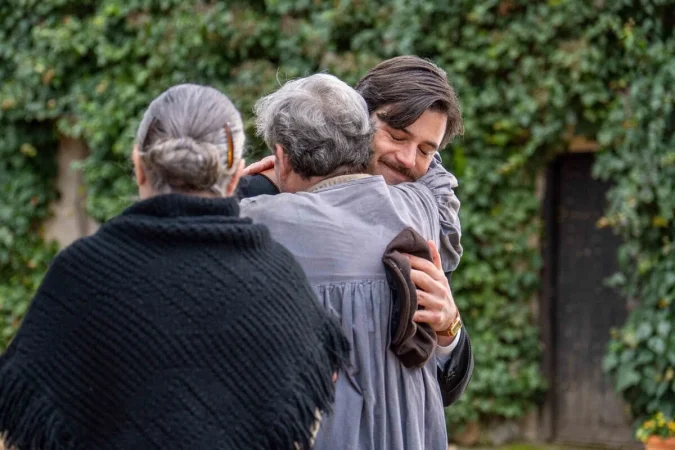 SECRETOS Y DESPEDIDAS EN LA PROMESA