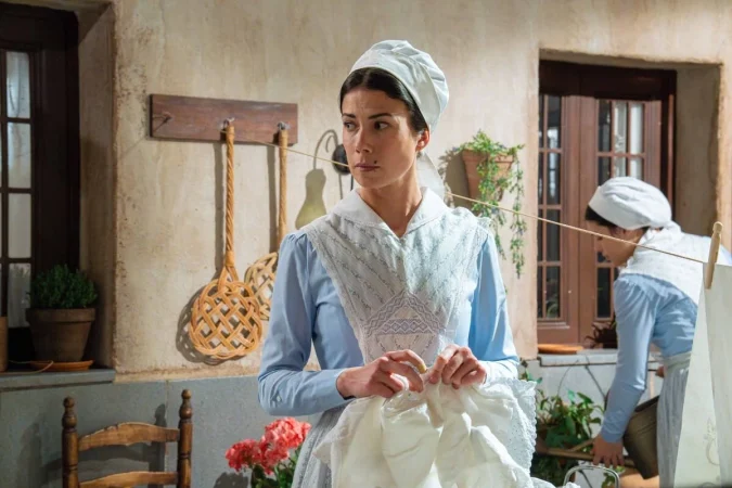 'La Promesa': Hay que profanar la tumba de Jana 51 Merca2.es AMOR, ORGULLO Y DECISIONES IRREVERSIBLES