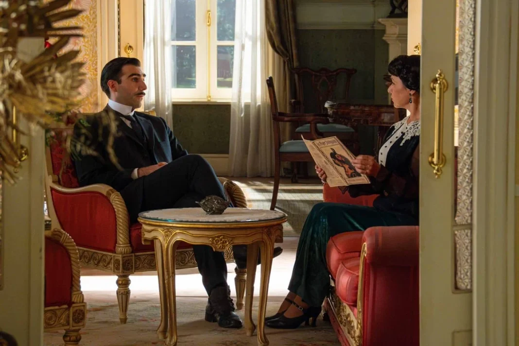 Antoñito permanece en 'La Promesa' pero sin lograr su objetivo