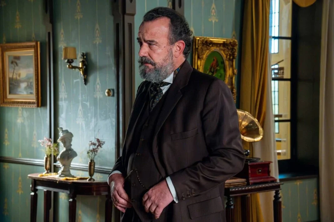 Antoñito permanece en 'La Promesa' pero sin lograr su objetivo