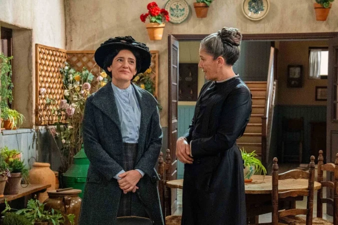 EL PAPEL DE ANA EN LA PROMESA