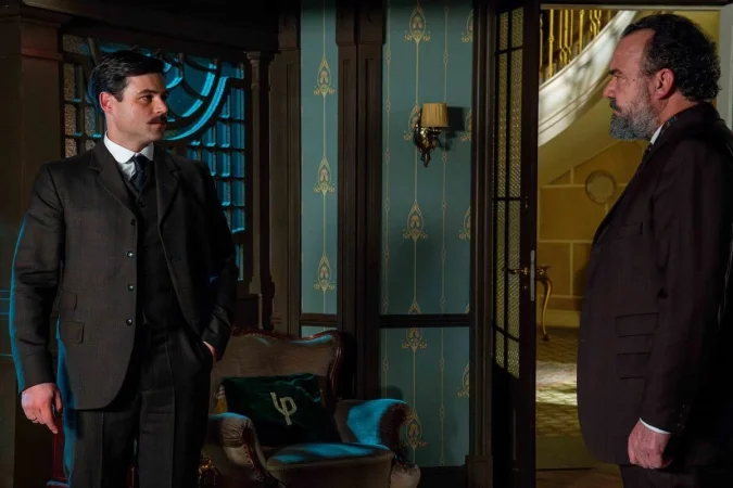 'La Promesa': Pía tiene un plan que podría tener consecuencias fatídicas 25 Merca2.es LA VERDAD COMO OBSESIÓN EN LA PROMESA