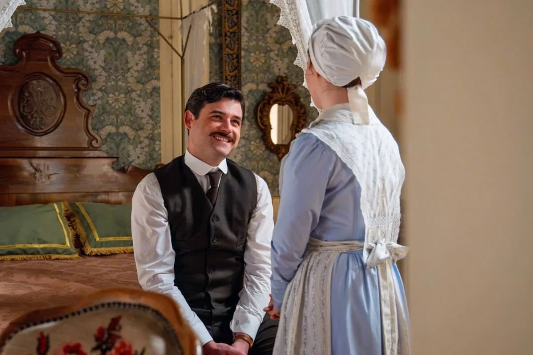 'La Promesa': Pía tiene un plan que podría tener consecuencias fatídicas