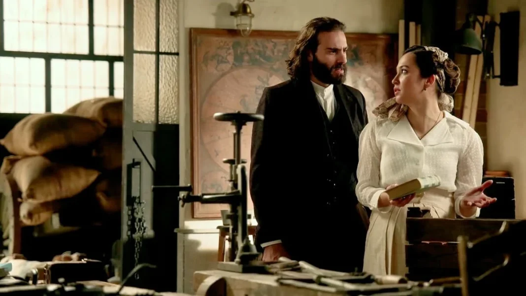 'La Promesa': Problemas para Catalina y su embarazo