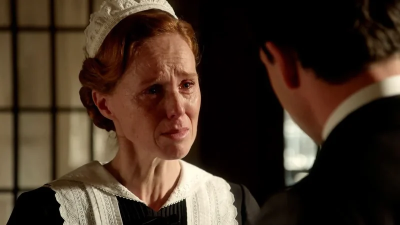 'La Promesa': Problemas para Catalina y su embarazo 2 Merca2.es LA ÚLTIMA SÚPLICA DE MANUEL