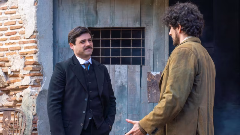 RTVE adelanta en un spot las sorprendentes tramas que nos esperan en 'La Promesa' 85 Merca2.es RTVE adelanta en un spot las sorprendentes tramas que nos esperan en 'La Promesa'