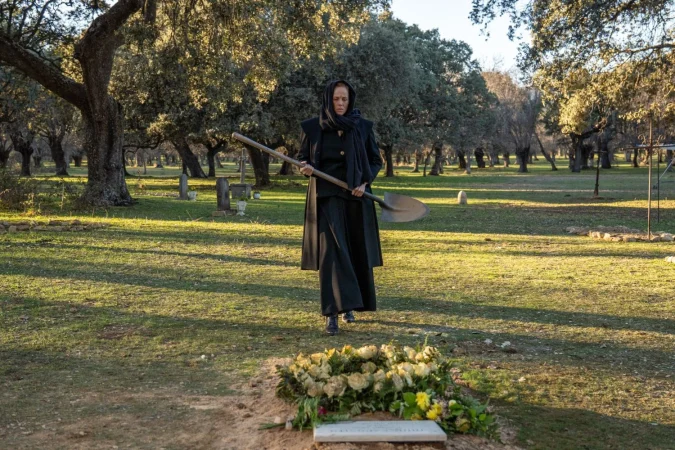 'La Promesa': Problemas para Catalina y su embarazo 3 Merca2.es EL PARTO QUE NADIE ESPERABA EN LA PROMESA